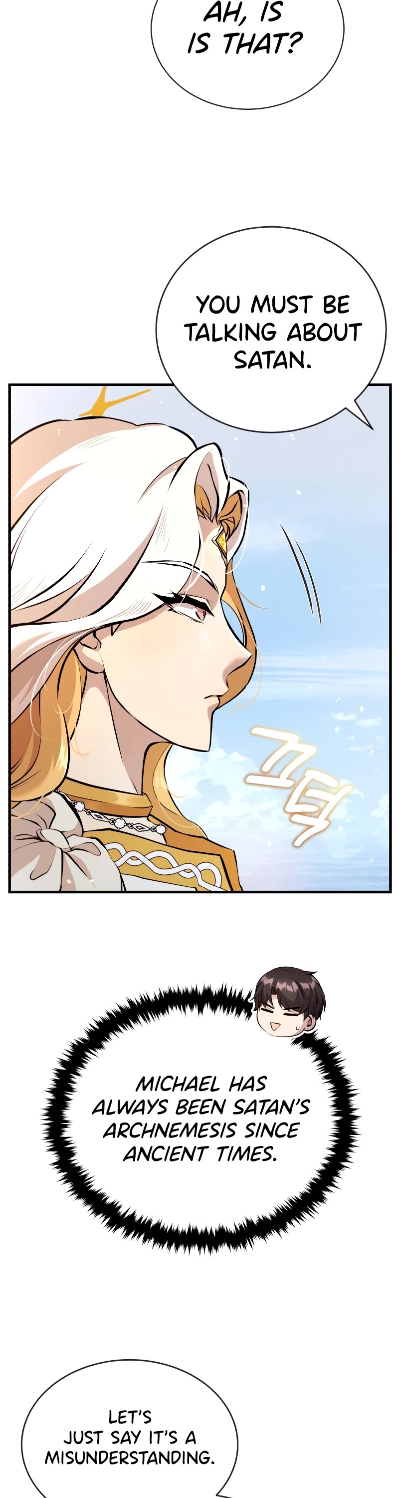 The Main Characters That Only I Know Chapter 16 page 8 - Chapter 16