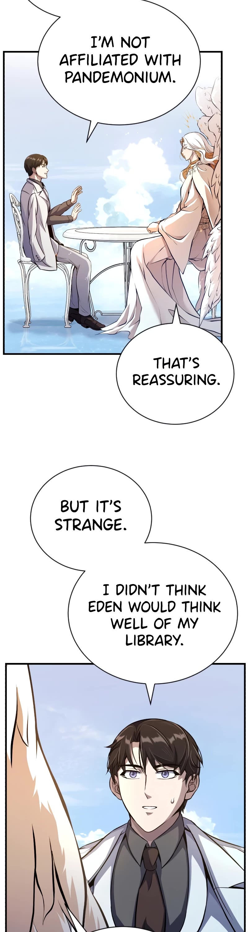 The Main Characters That Only I Know Chapter 16 page 9 - Chapter 16