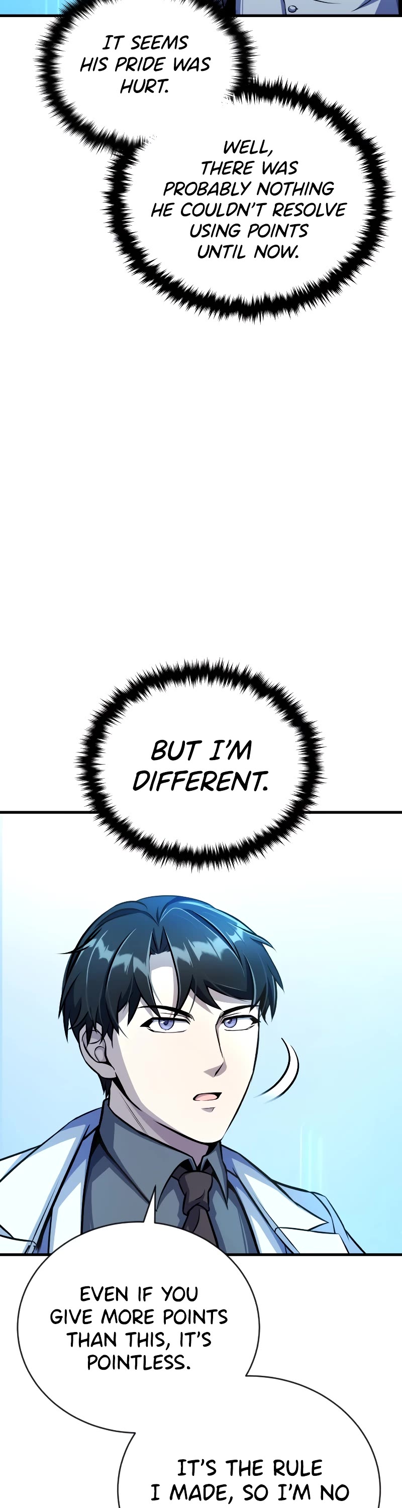 The Main Characters That Only I Know Chapter 17 page 13 - Chapter 17