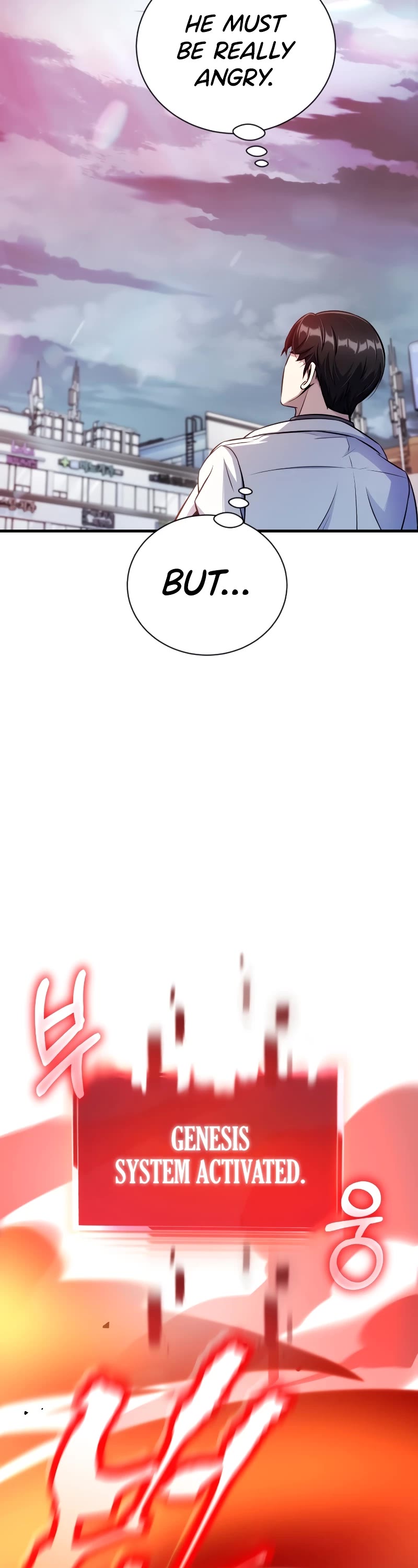 The Main Characters That Only I Know Chapter 17 page 17 - Chapter 17
