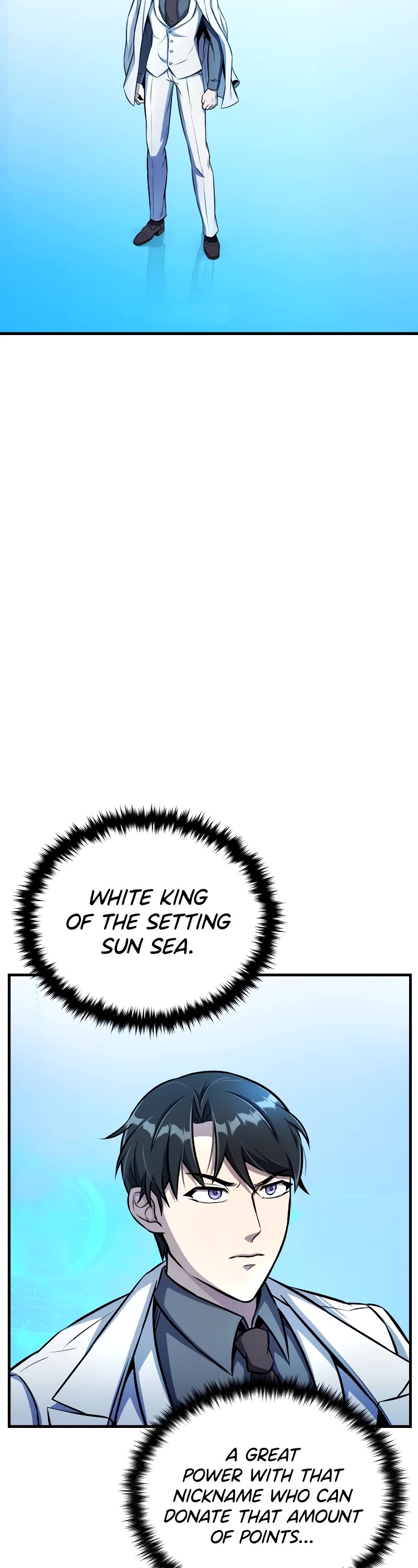 The Main Characters That Only I Know Chapter 17 page 3 - Chapter 17