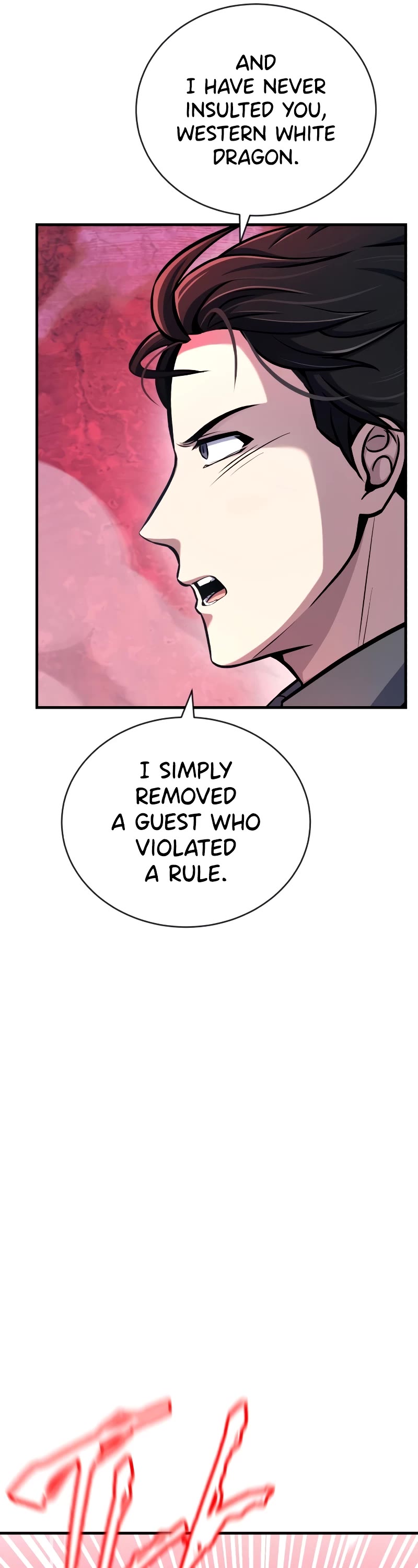 The Main Characters That Only I Know Chapter 17 page 30 - Chapter 17