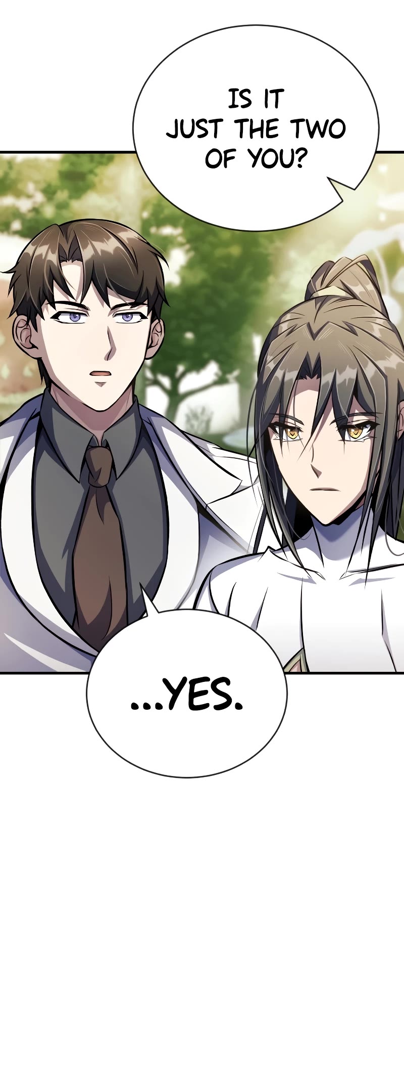 The Main Characters That Only I Know Chapter 17 page 49 - Chapter 17
