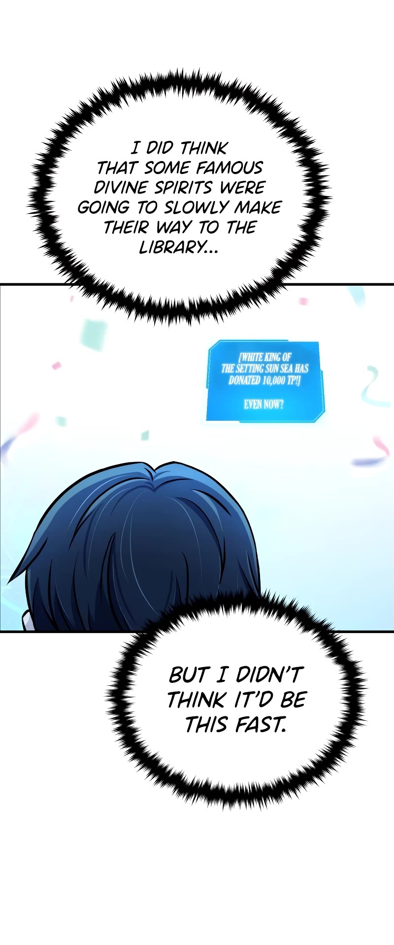 The Main Characters That Only I Know Chapter 17 page 5 - Chapter 17