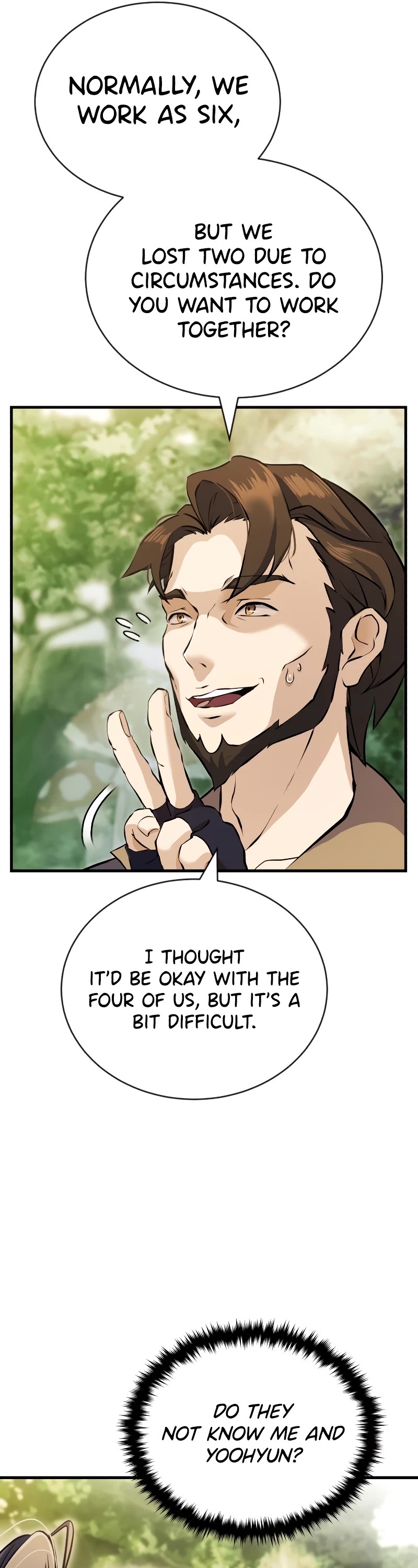 The Main Characters That Only I Know Chapter 17 page 50 - Chapter 17