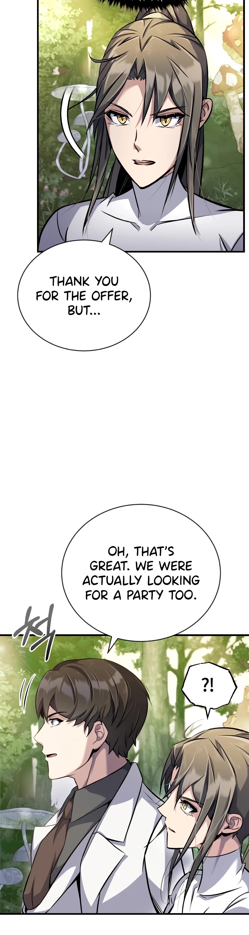 The Main Characters That Only I Know Chapter 17 page 52 - Chapter 17