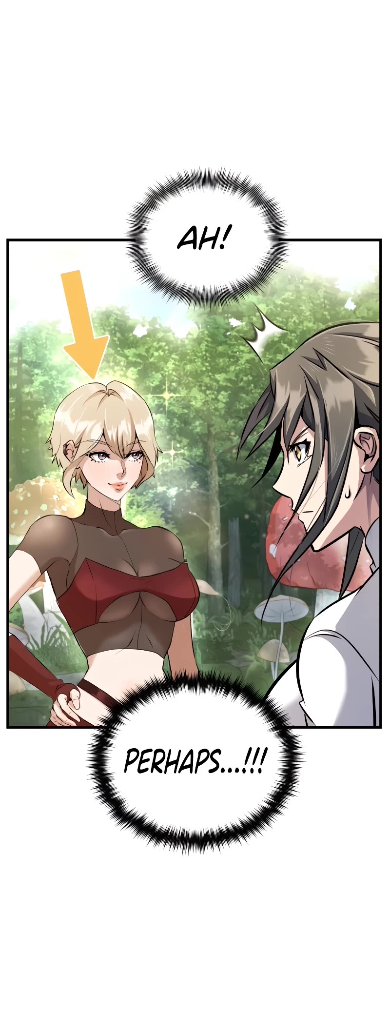 The Main Characters That Only I Know Chapter 17 page 54 - Chapter 17