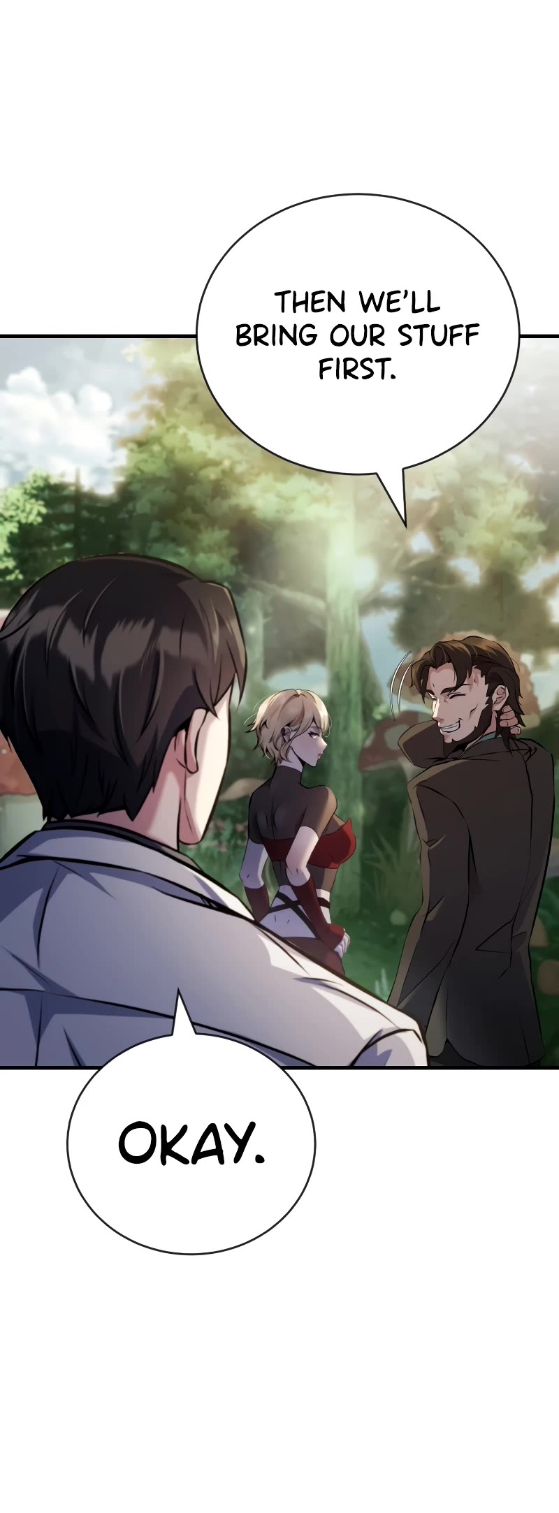 The Main Characters That Only I Know Chapter 17 page 59 - Chapter 17