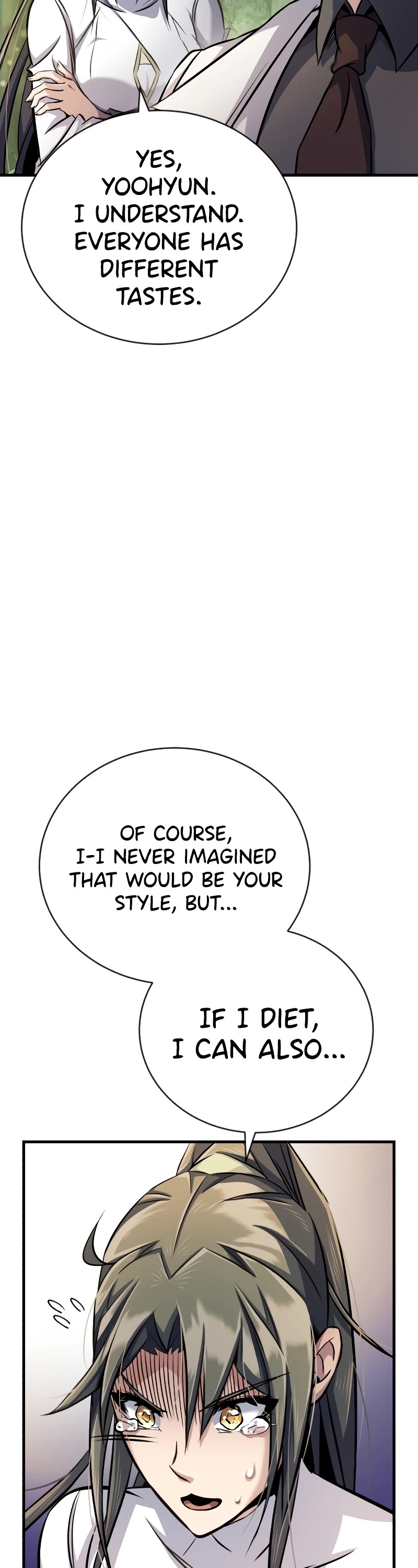 The Main Characters That Only I Know Chapter 17 page 61 - Chapter 17