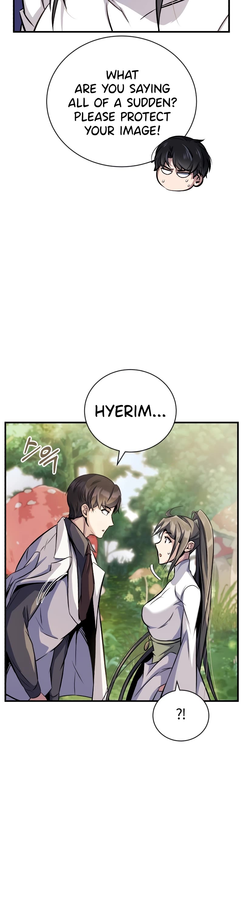 The Main Characters That Only I Know Chapter 17 page 62 - Chapter 17