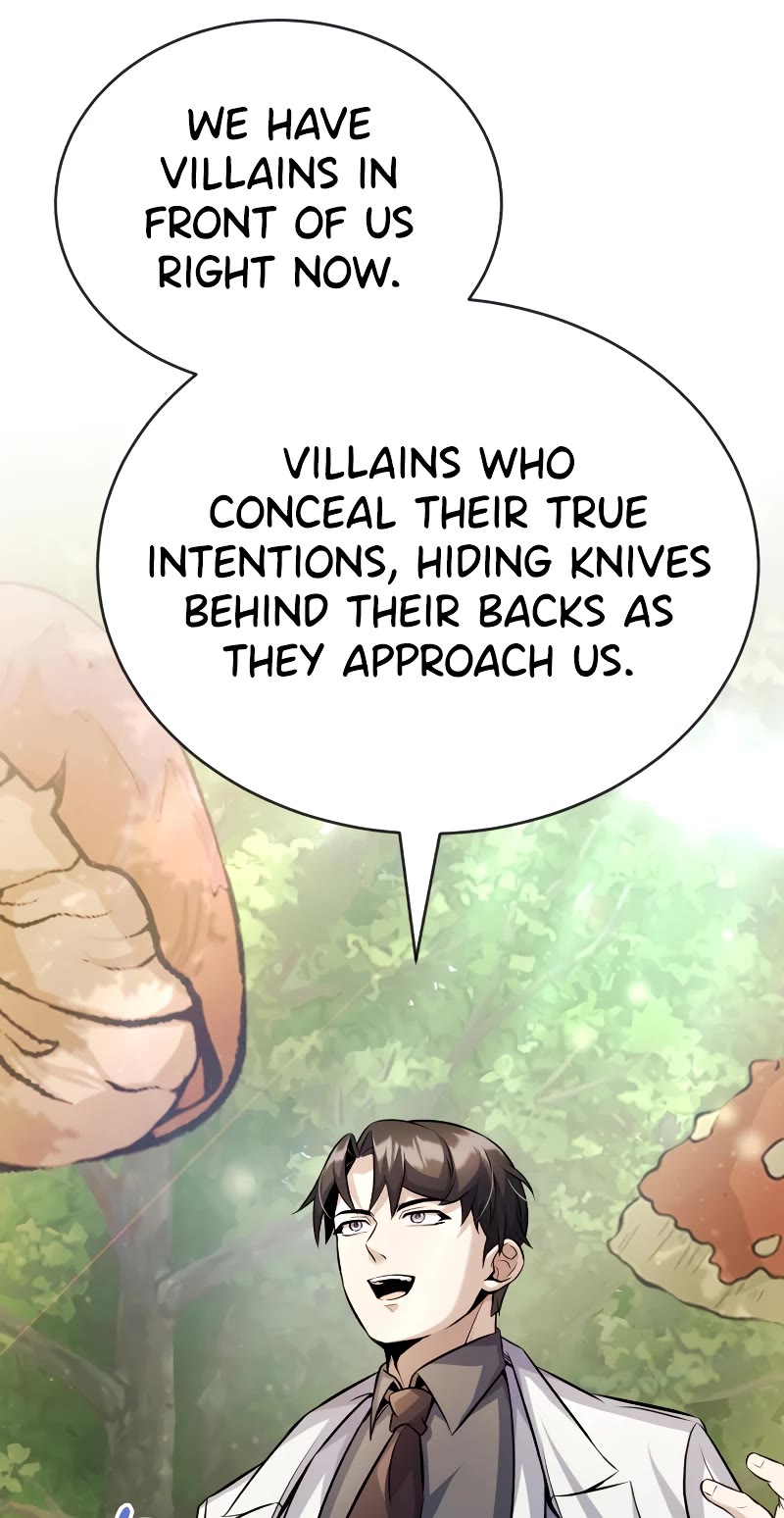 The Main Characters That Only I Know Chapter 18 page 10 - Chapter 18