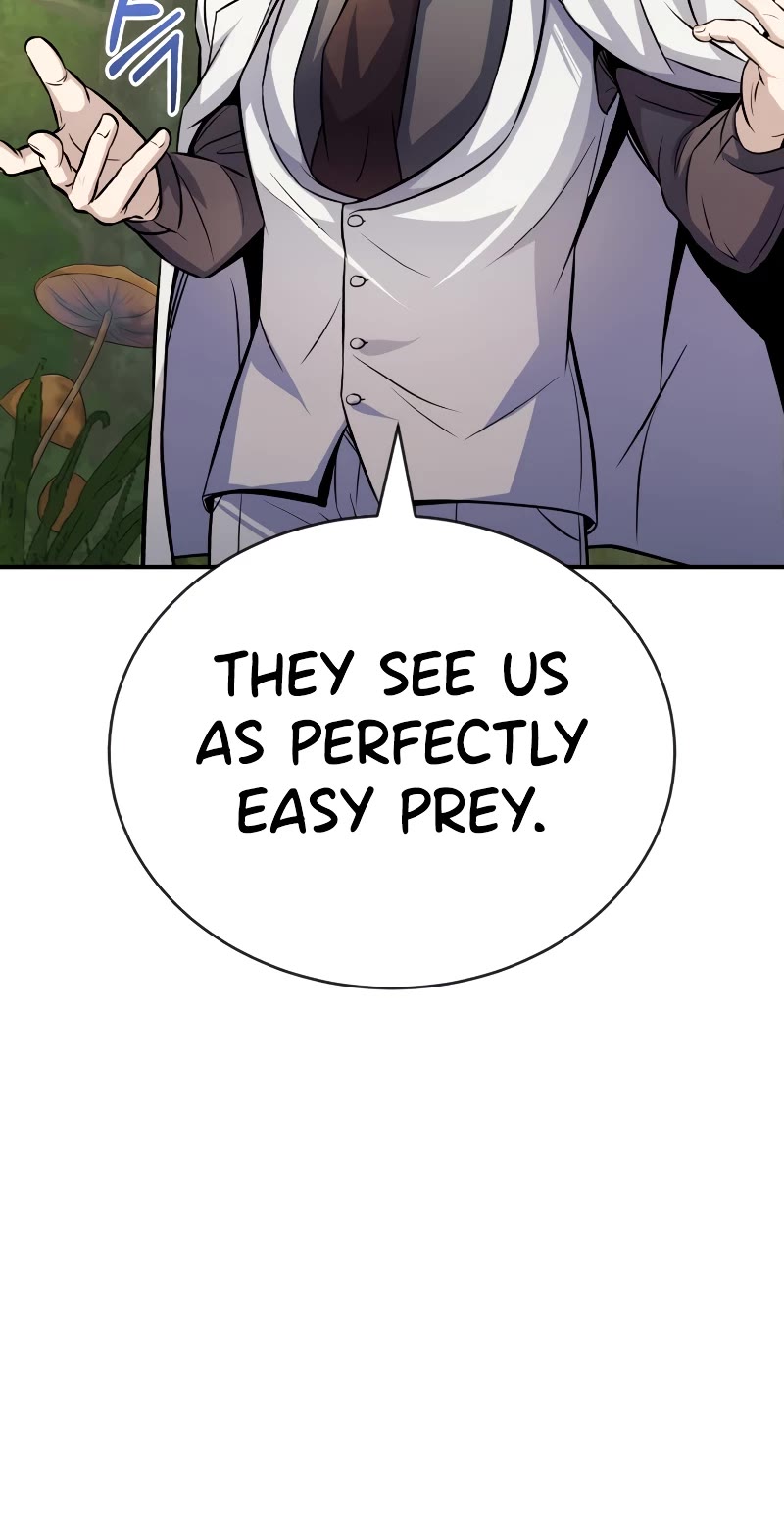 The Main Characters That Only I Know Chapter 18 page 11 - Chapter 18