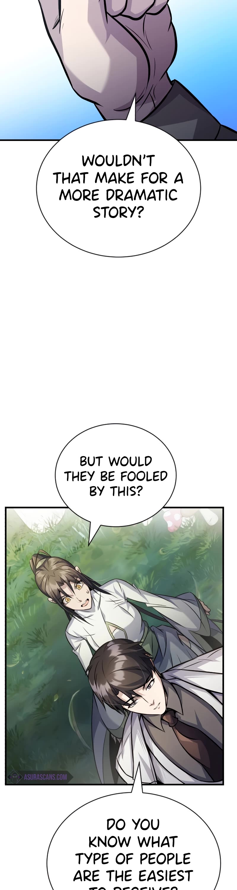 The Main Characters That Only I Know Chapter 18 page 14 - Chapter 18