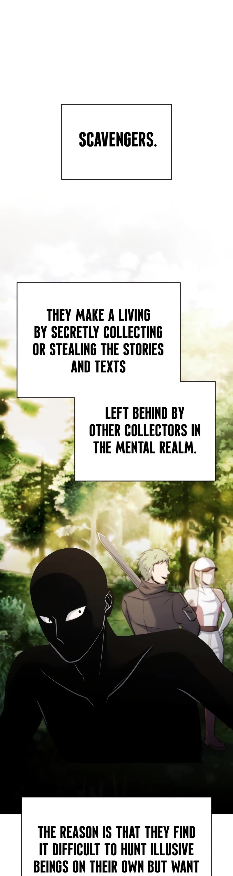 The Main Characters That Only I Know Chapter 18 page 2 - Chapter 18