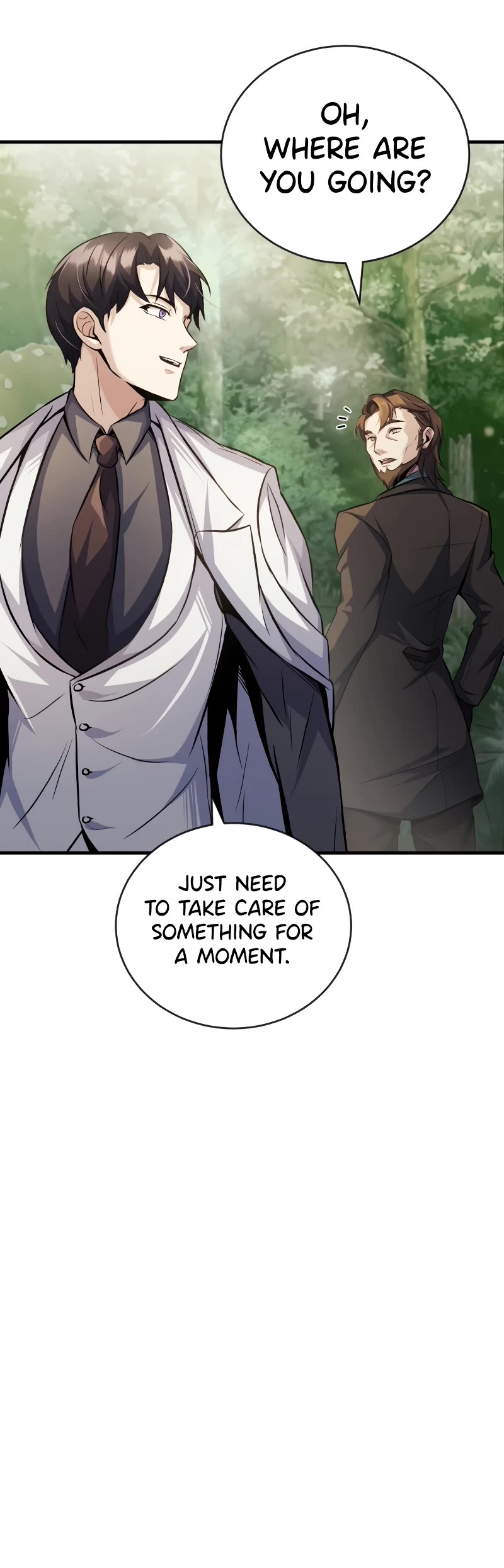 The Main Characters That Only I Know Chapter 18 page 20 - Chapter 18