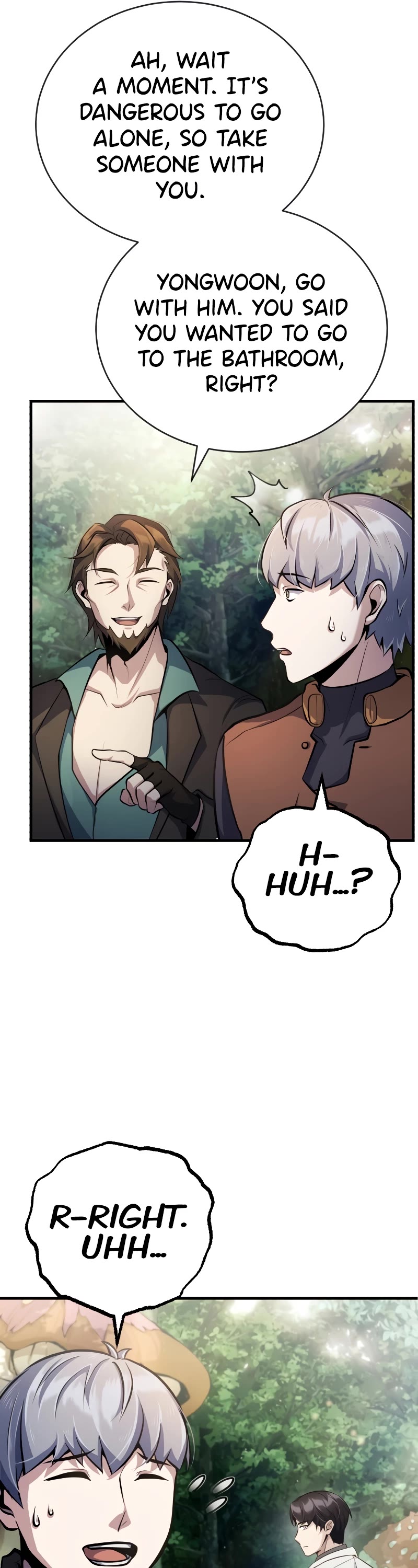 The Main Characters That Only I Know Chapter 18 page 21 - Chapter 18