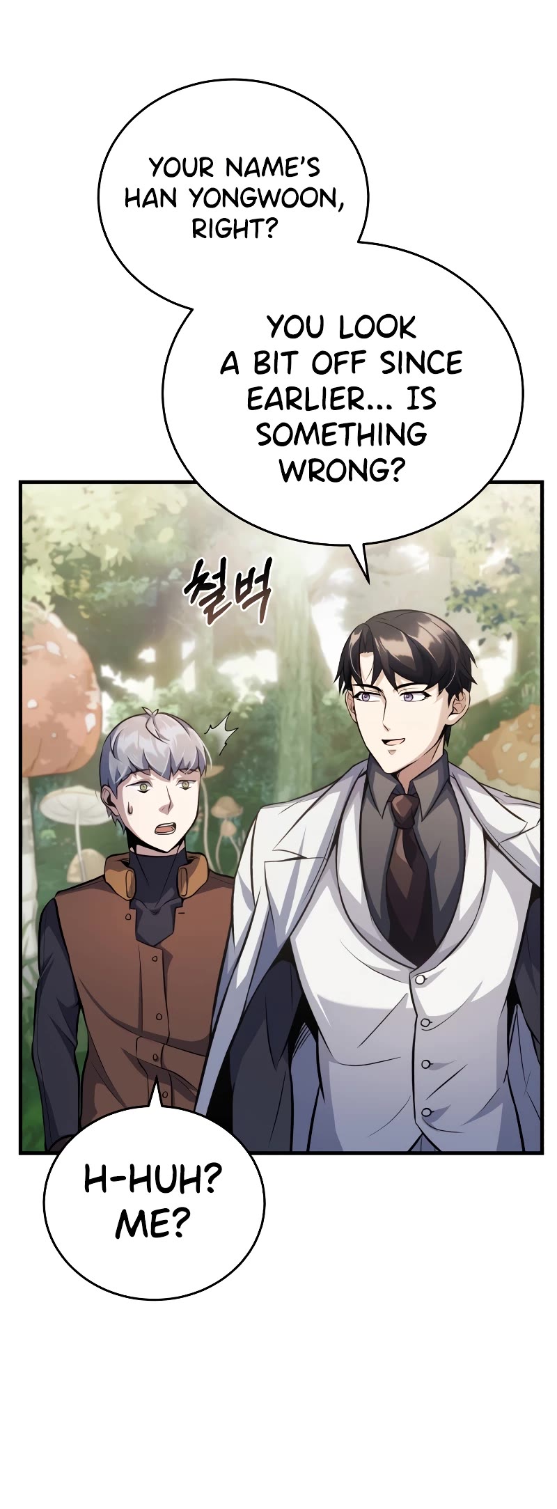 The Main Characters That Only I Know Chapter 18 page 24 - Chapter 18