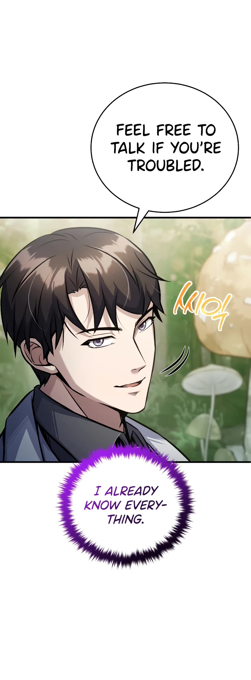 The Main Characters That Only I Know Chapter 18 page 25 - Chapter 18