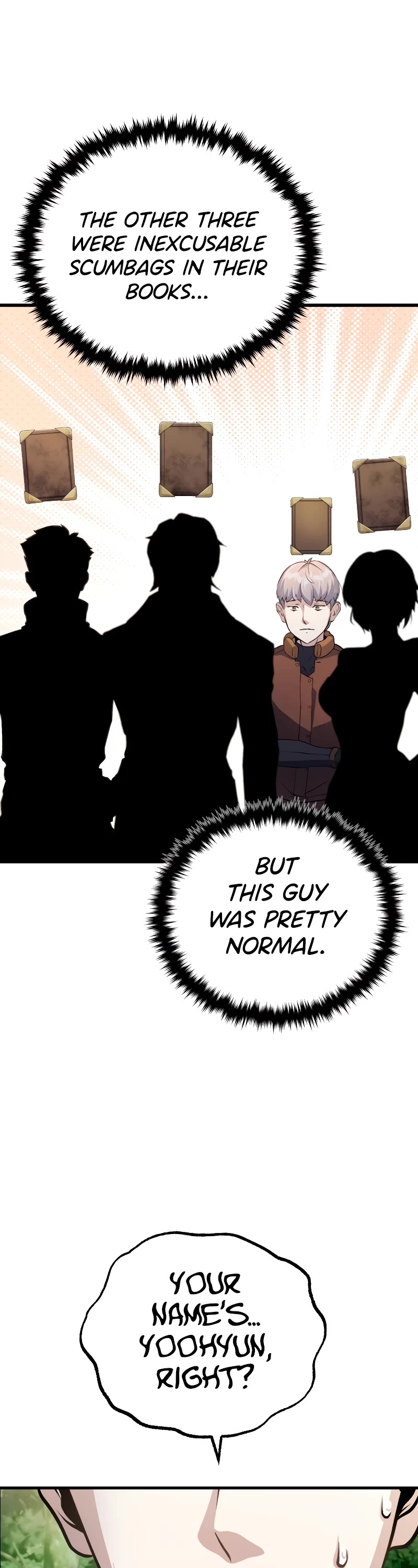 The Main Characters That Only I Know Chapter 18 page 26 - Chapter 18