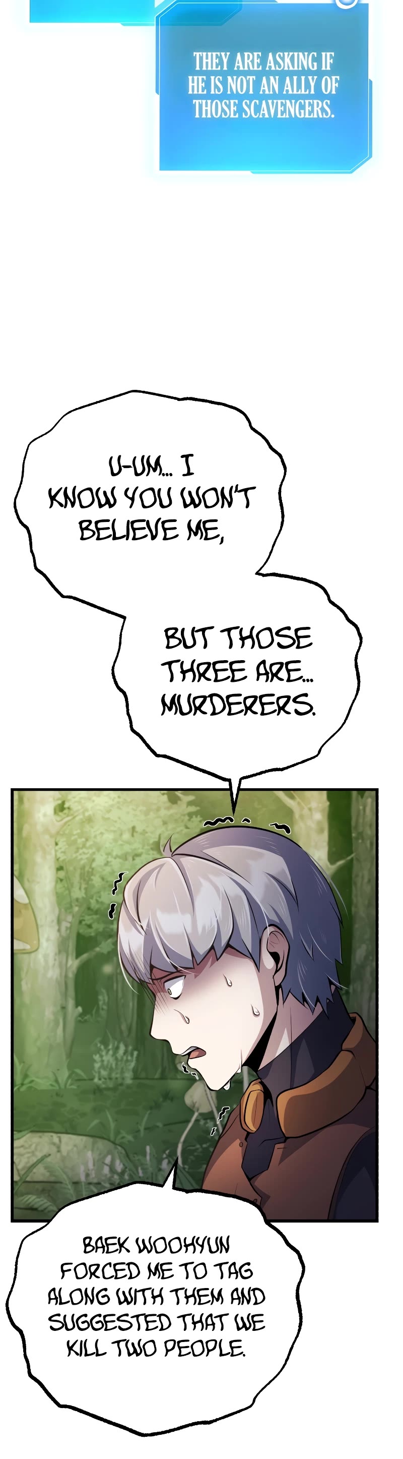 The Main Characters That Only I Know Chapter 18 page 28 - Chapter 18