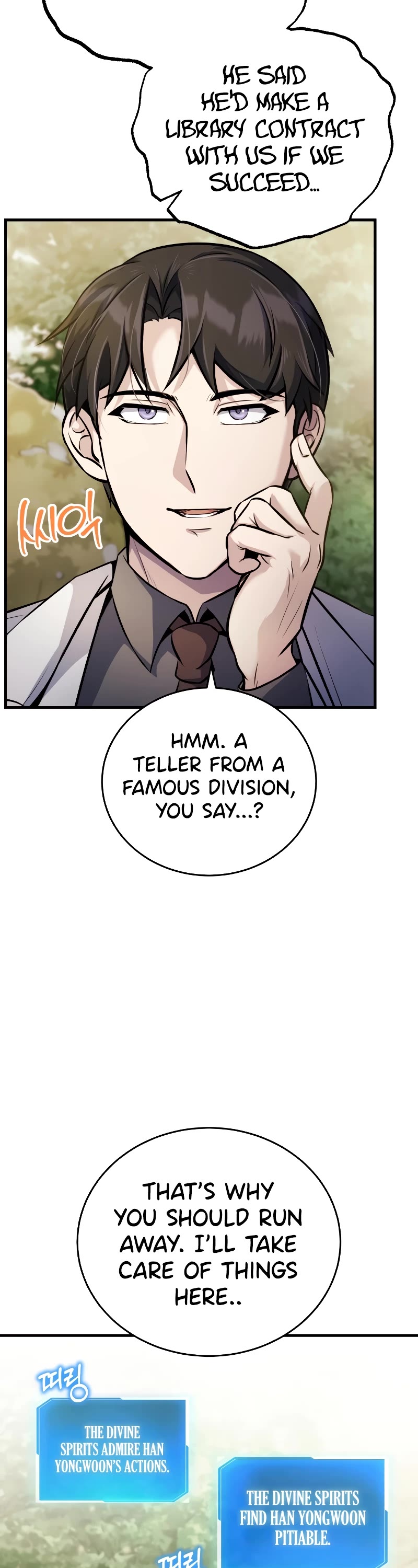 The Main Characters That Only I Know Chapter 18 page 31 - Chapter 18