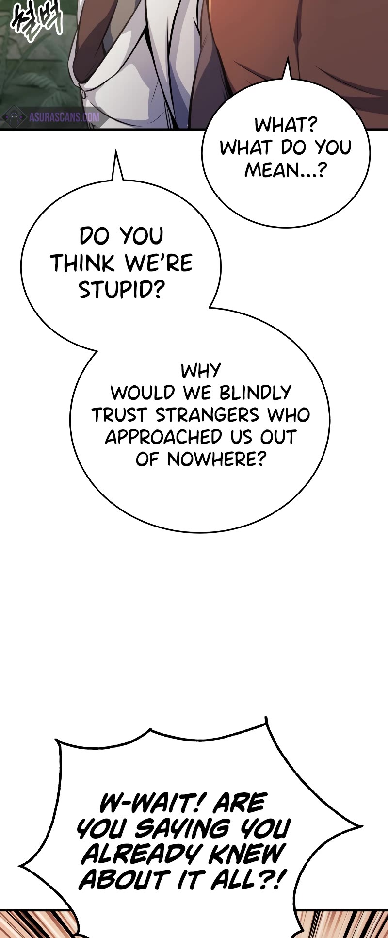 The Main Characters That Only I Know Chapter 18 page 33 - Chapter 18