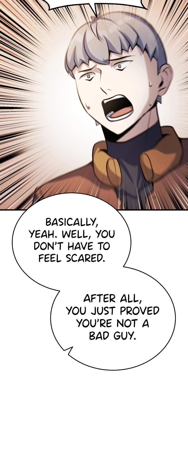 The Main Characters That Only I Know Chapter 18 page 34 - Chapter 18