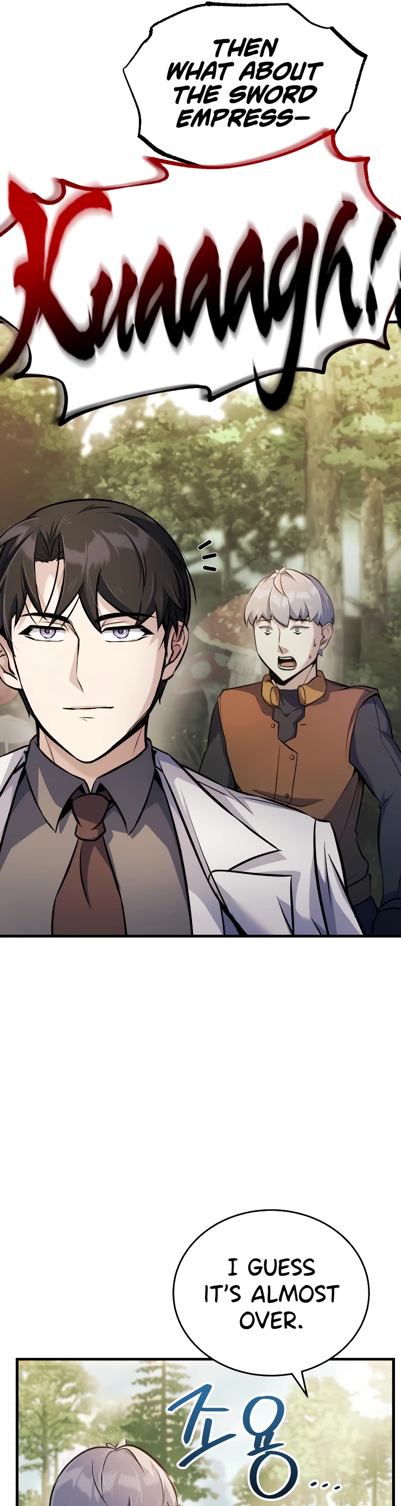 The Main Characters That Only I Know Chapter 18 page 35 - Chapter 18