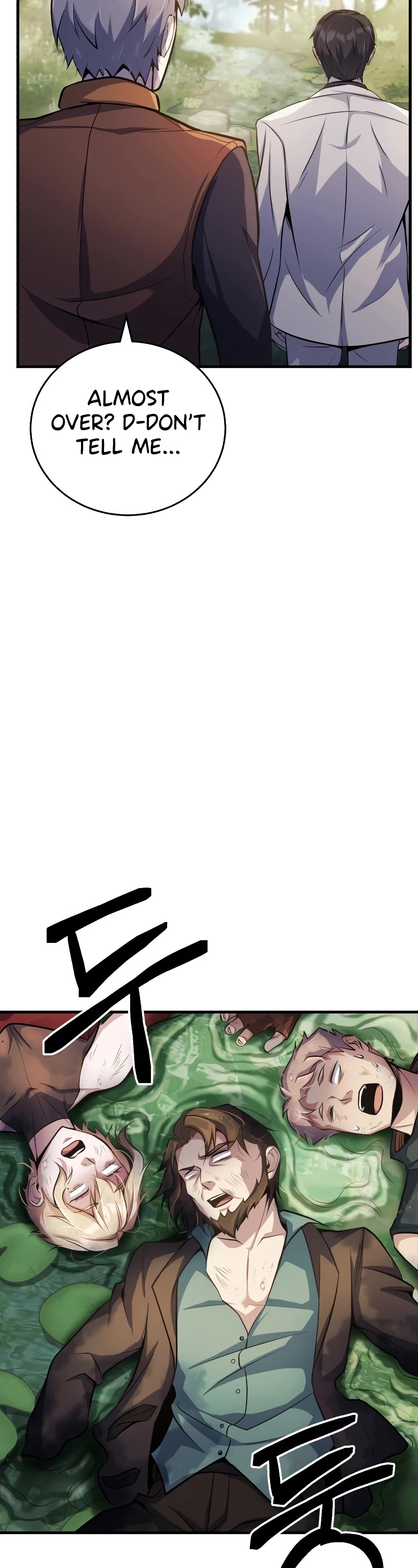 The Main Characters That Only I Know Chapter 18 page 36 - Chapter 18