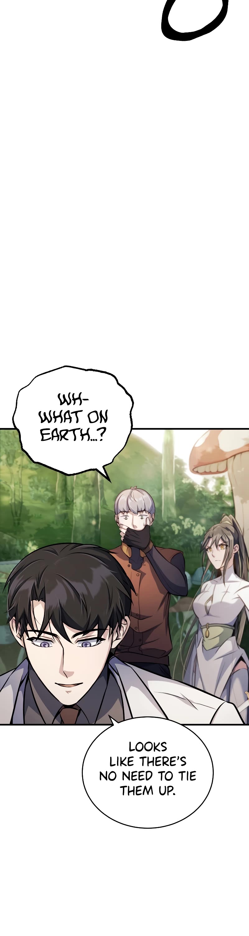 The Main Characters That Only I Know Chapter 18 page 37 - Chapter 18