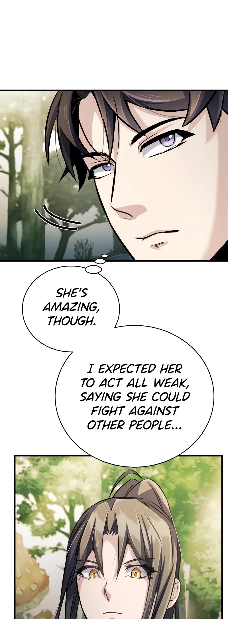 The Main Characters That Only I Know Chapter 18 page 38 - Chapter 18