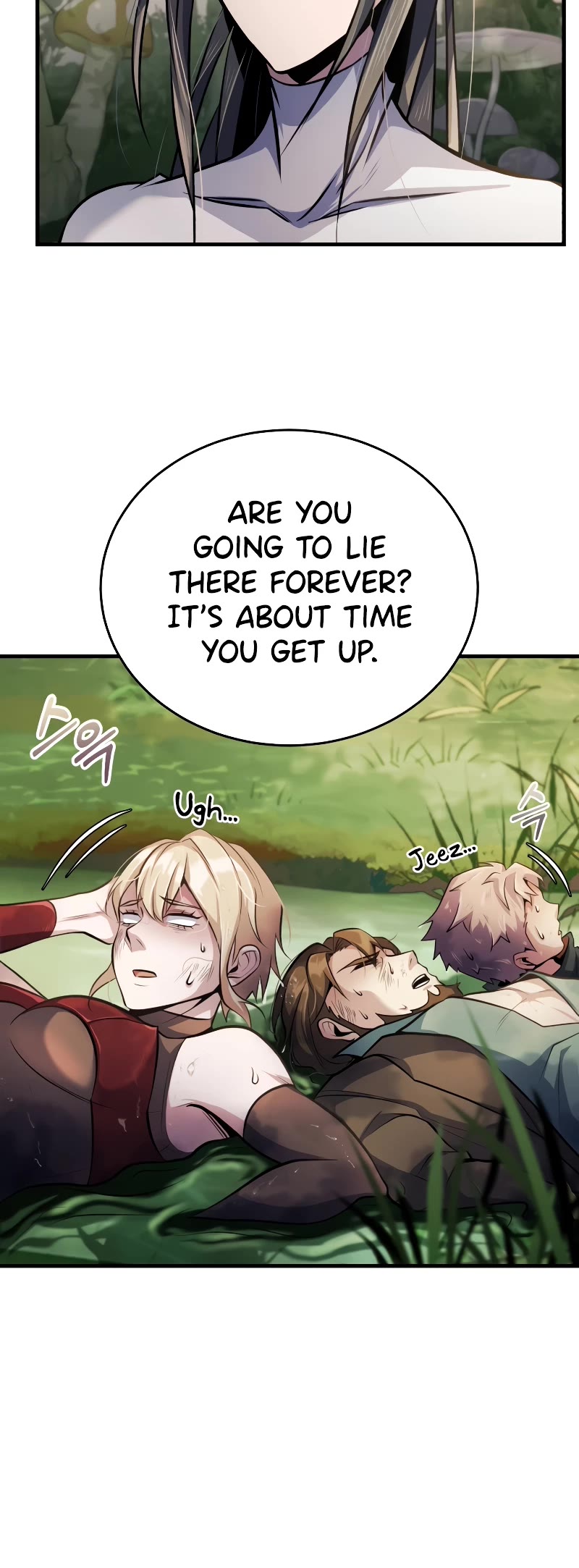 The Main Characters That Only I Know Chapter 18 page 39 - Chapter 18