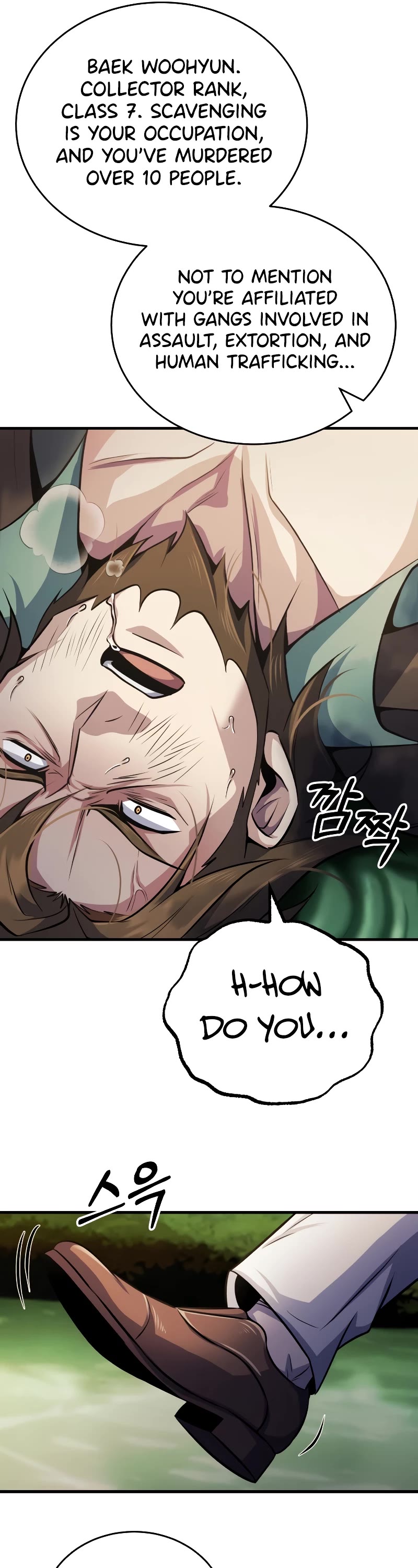 The Main Characters That Only I Know Chapter 18 page 45 - Chapter 18