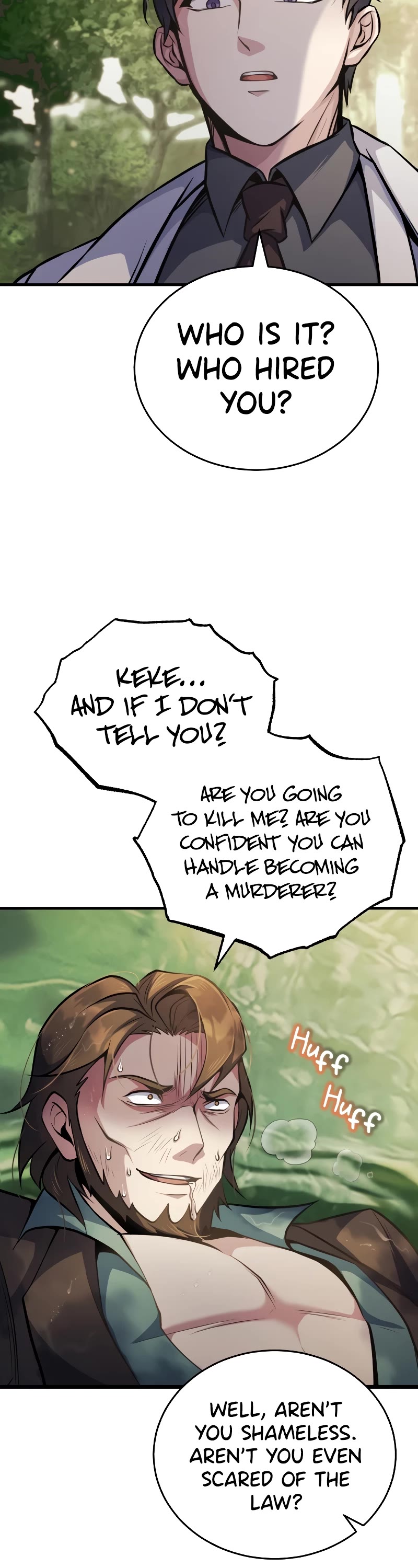 The Main Characters That Only I Know Chapter 18 page 47 - Chapter 18