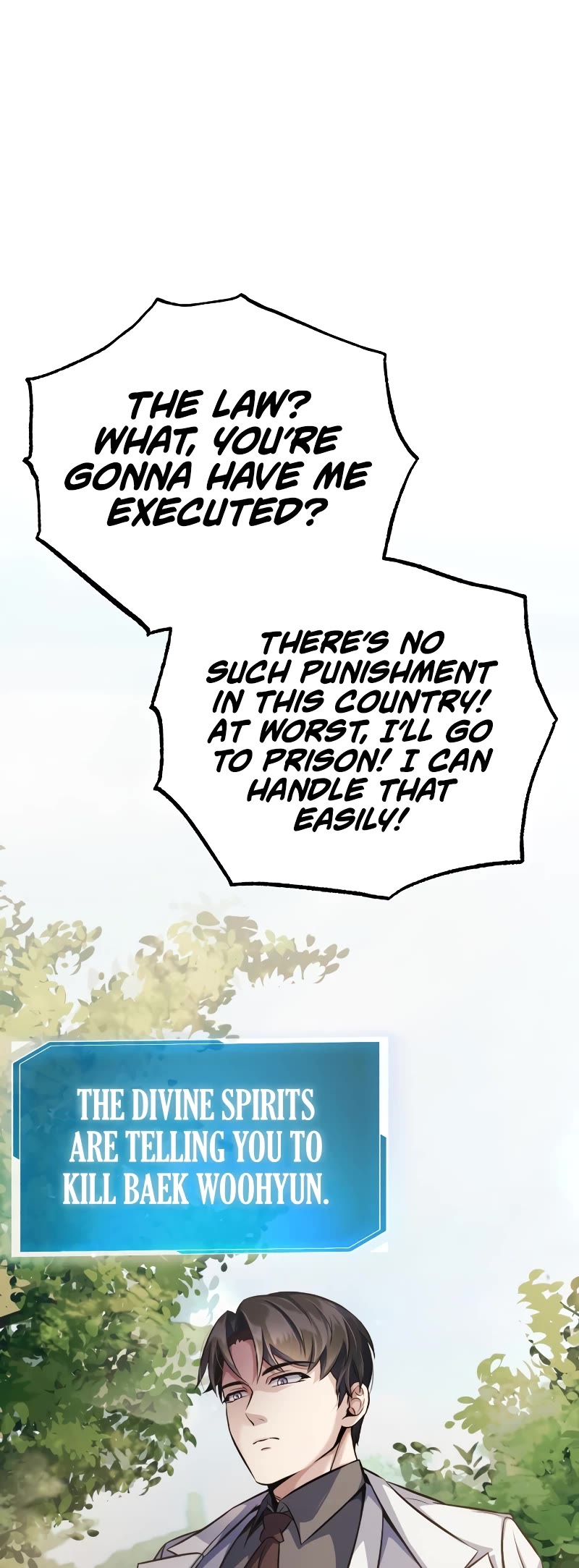 The Main Characters That Only I Know Chapter 18 page 48 - Chapter 18