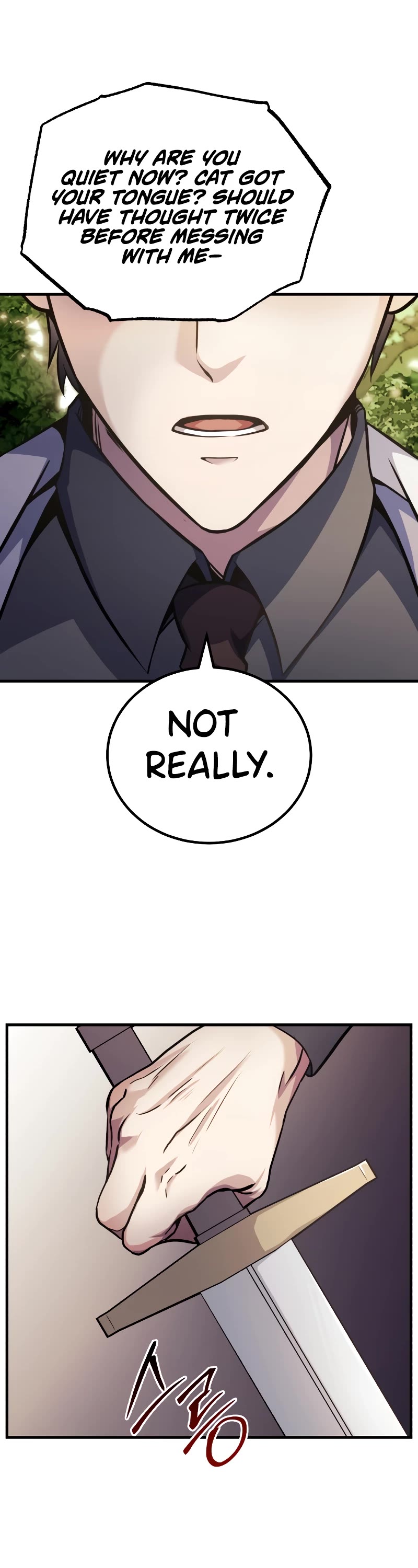 The Main Characters That Only I Know Chapter 18 page 50 - Chapter 18