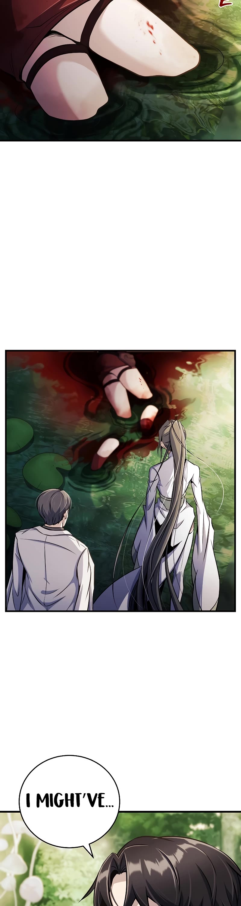 The Main Characters That Only I Know Chapter 18 page 61 - Chapter 18