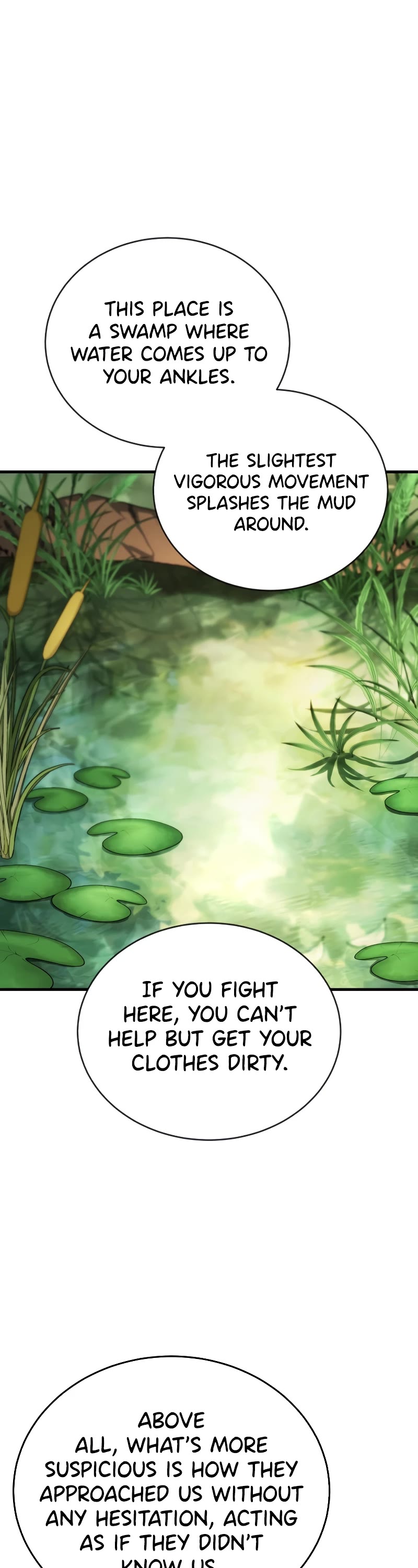 The Main Characters That Only I Know Chapter 18 page 7 - Chapter 18