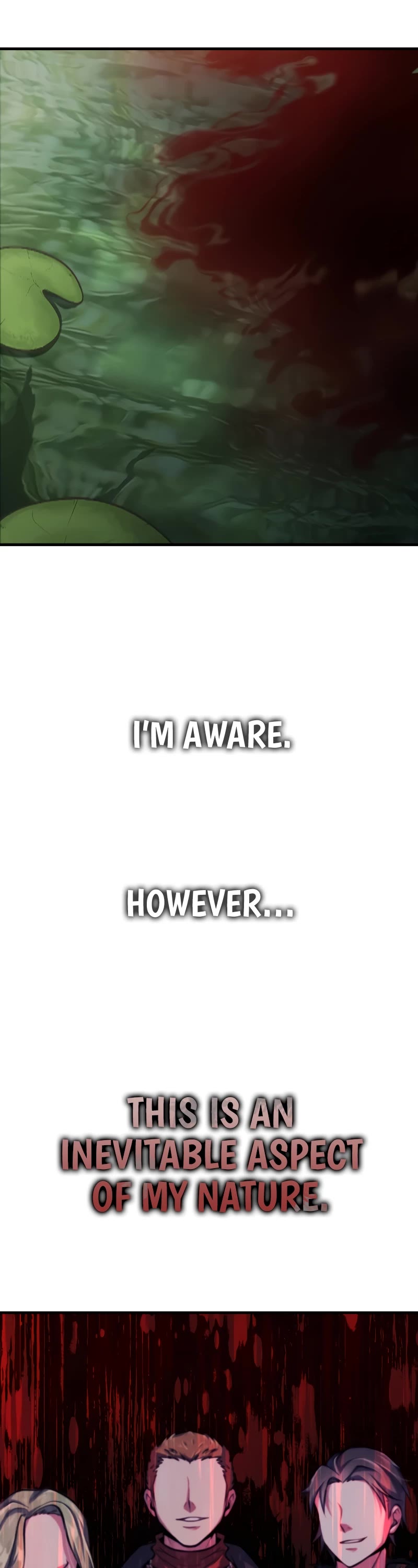 The Main Characters That Only I Know Chapter 19 page 18 - Chapter 19