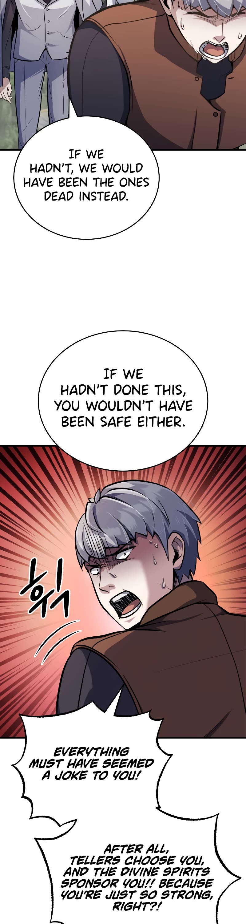 The Main Characters That Only I Know Chapter 19 page 28 - Chapter 19