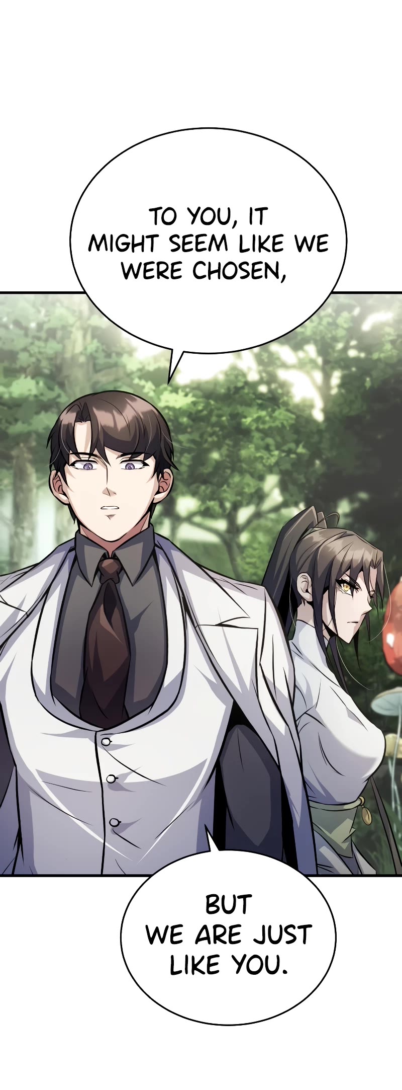 The Main Characters That Only I Know Chapter 19 page 31 - Chapter 19