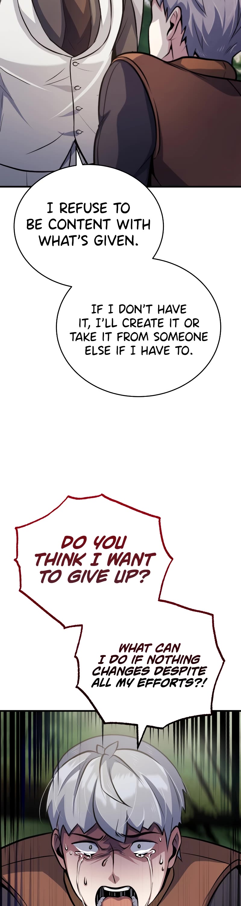 The Main Characters That Only I Know Chapter 19 page 33 - Chapter 19