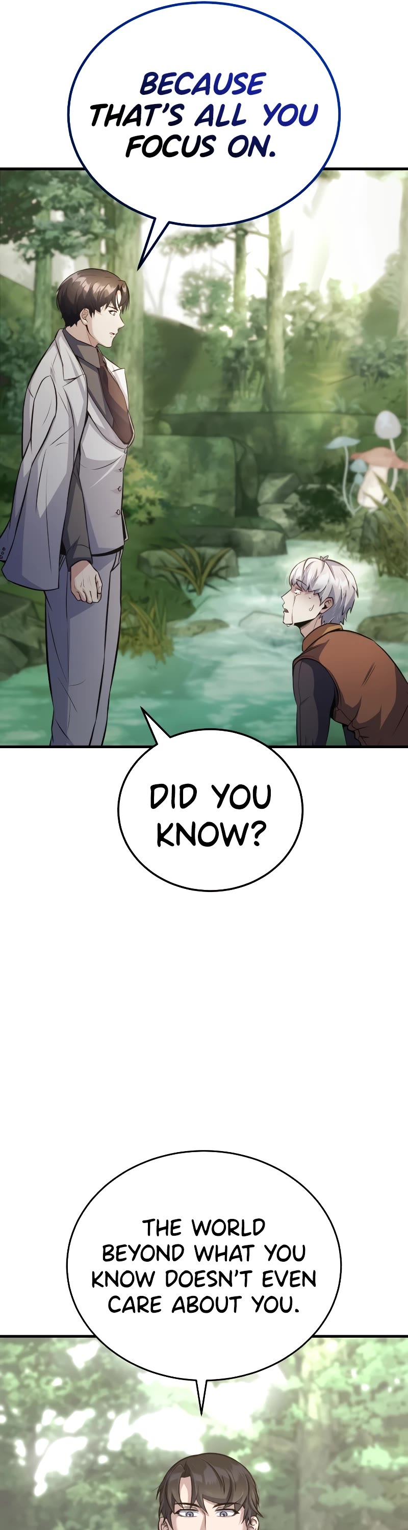 The Main Characters That Only I Know Chapter 19 page 37 - Chapter 19