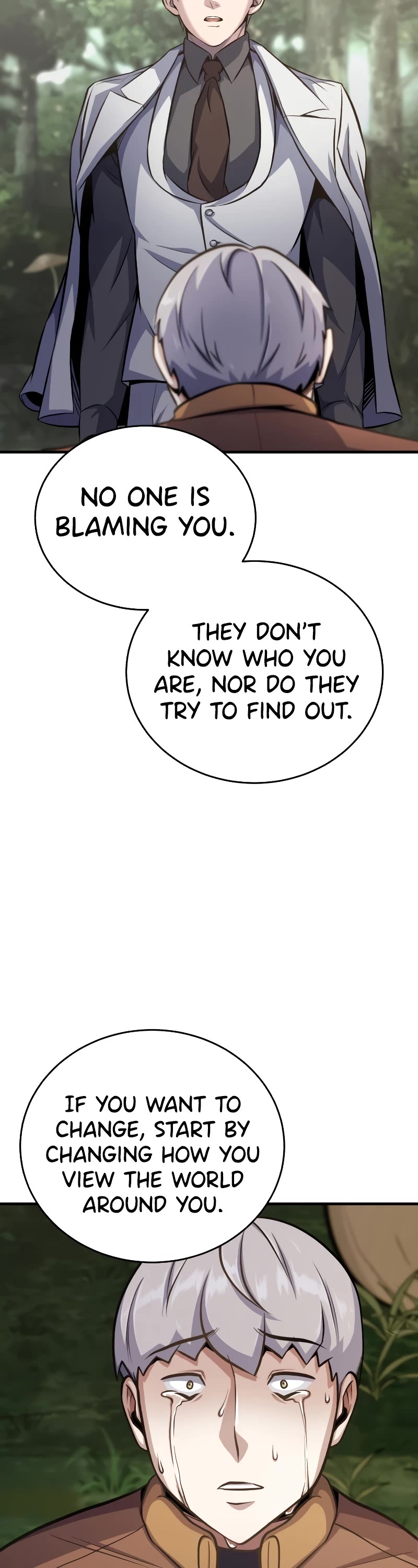 The Main Characters That Only I Know Chapter 19 page 38 - Chapter 19