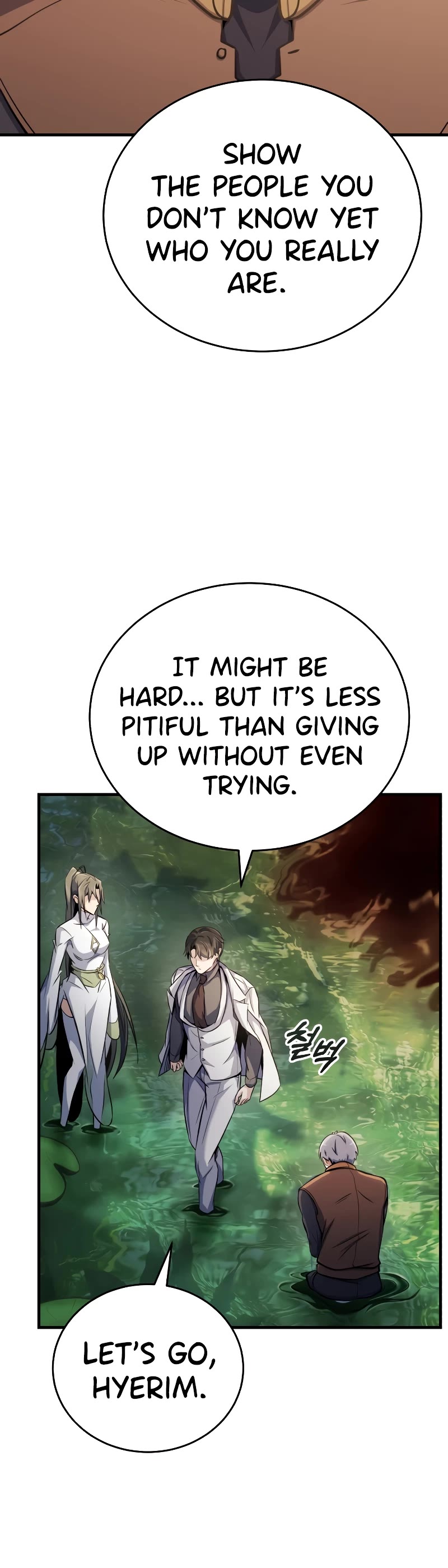 The Main Characters That Only I Know Chapter 19 page 39 - Chapter 19