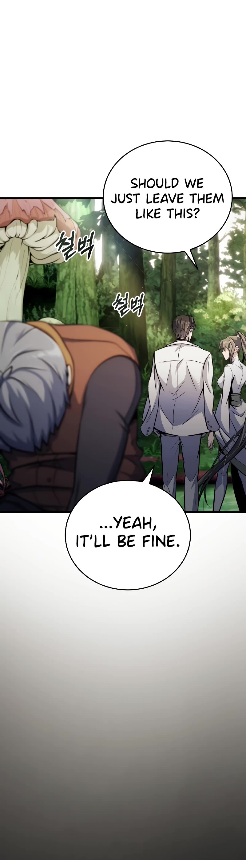 The Main Characters That Only I Know Chapter 19 page 40 - Chapter 19