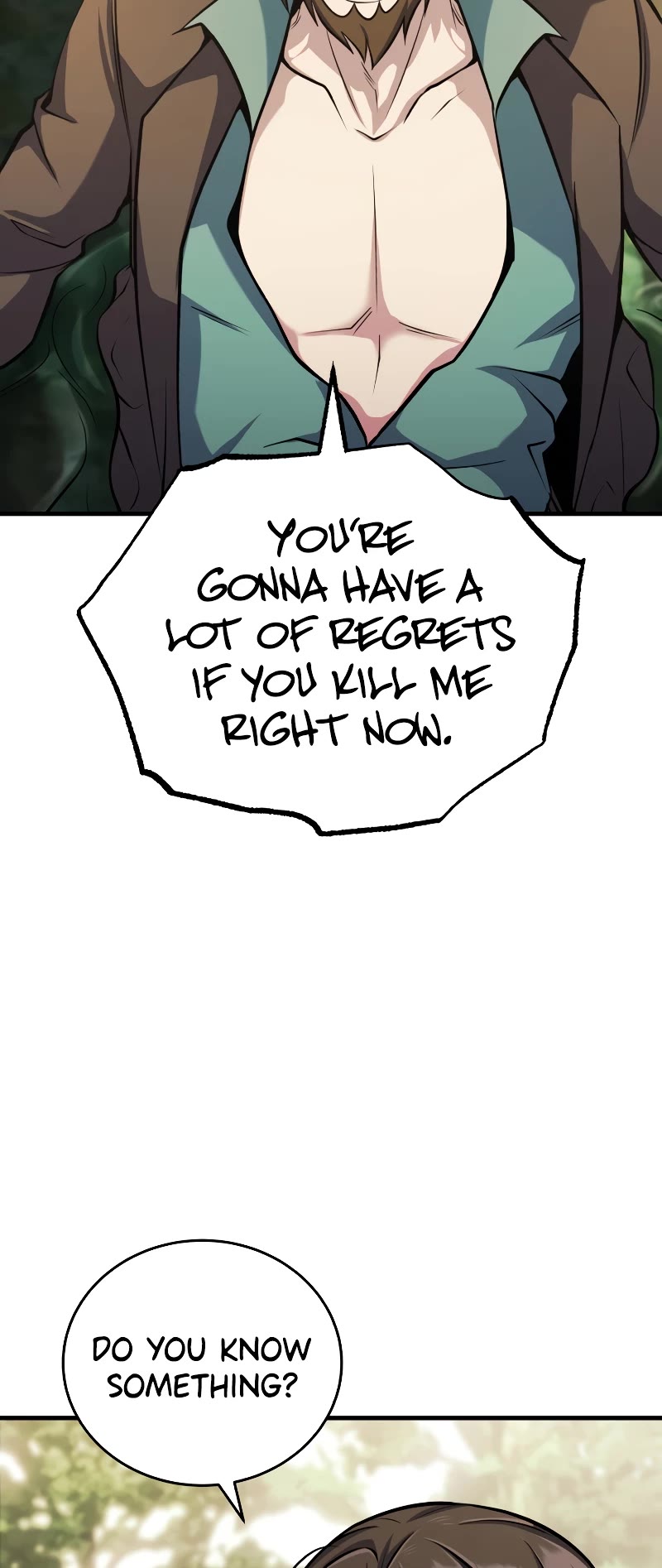The Main Characters That Only I Know Chapter 19 page 5 - Chapter 19
