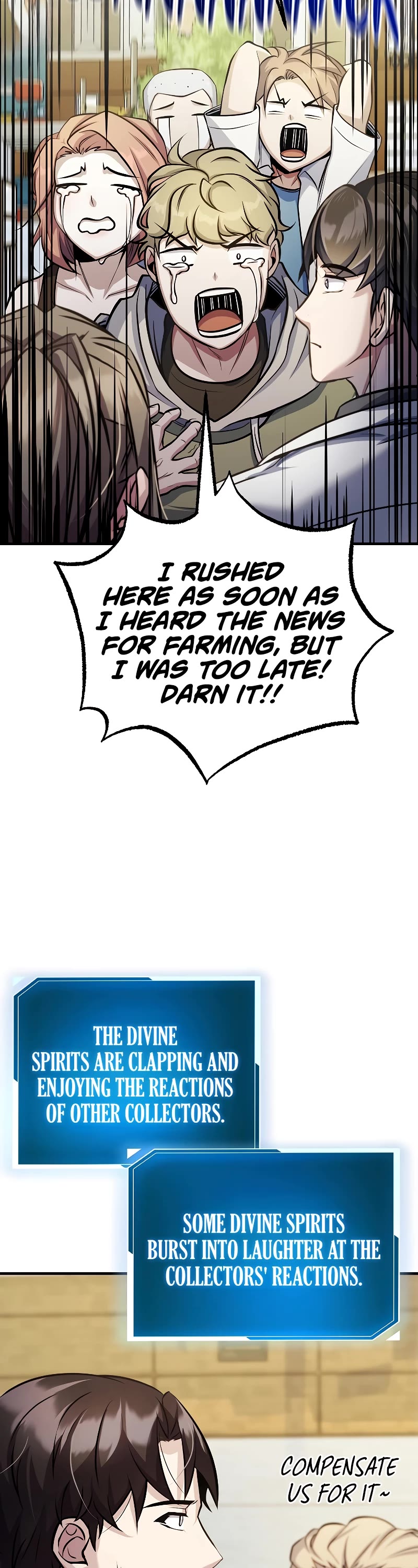 The Main Characters That Only I Know Chapter 19 page 52 - Chapter 19
