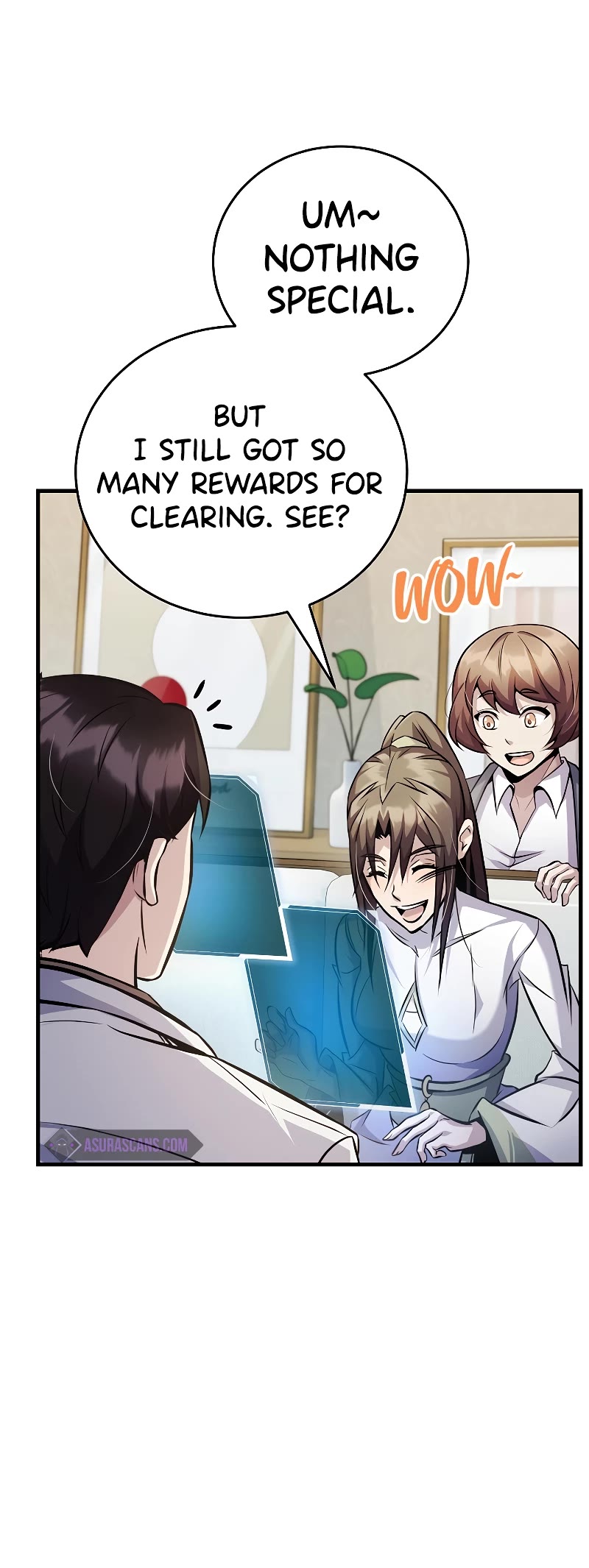The Main Characters That Only I Know Chapter 19 page 55 - Chapter 19