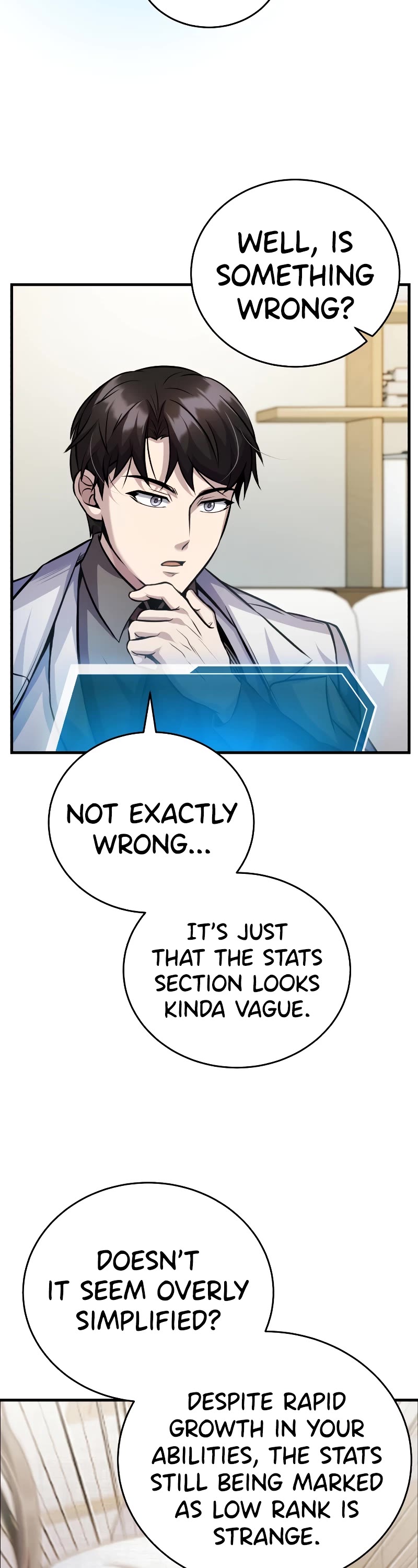 The Main Characters That Only I Know Chapter 19 page 57 - Chapter 19